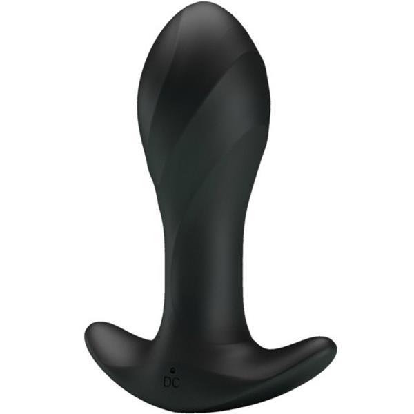 BLACK ANAL VIBRATOR