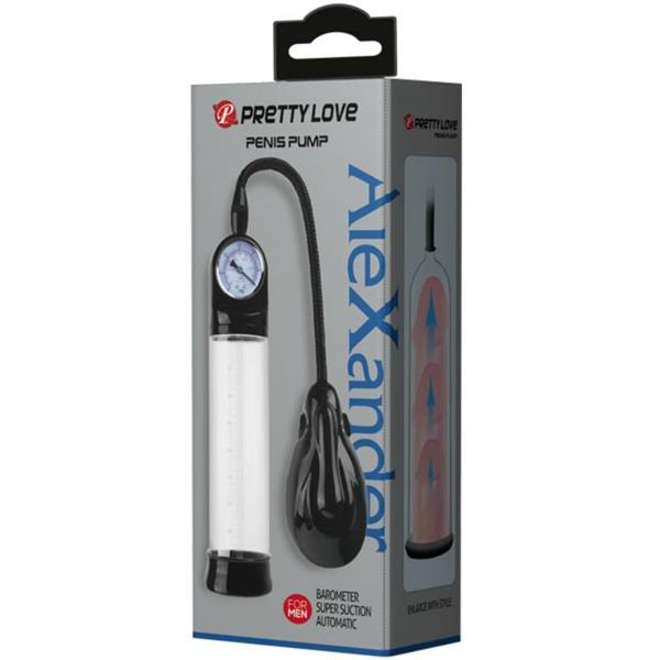 ALEXANDER BOMB ERECTION