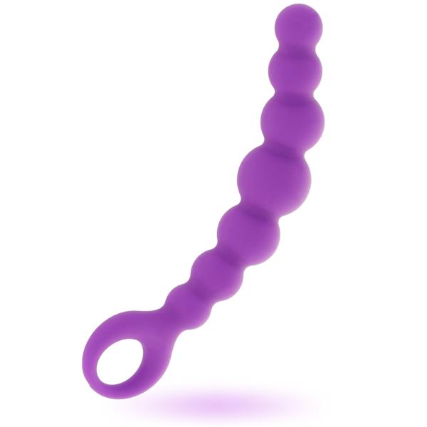 ANAL BEADS MAX LILAC