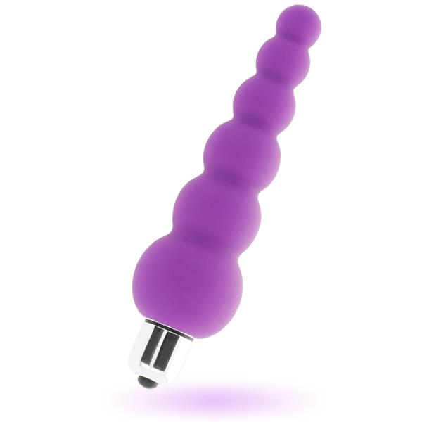 SNOOPY 7 SPEEDS SILICONE LILAC
