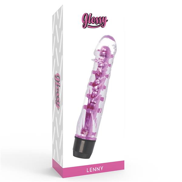 LENNY VIBRATOR PINK