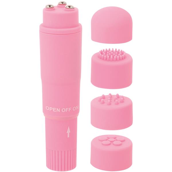 KURT POCKET MASSAGER ROZA