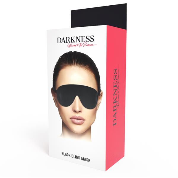 HIGH QUALITY BLACK MASK