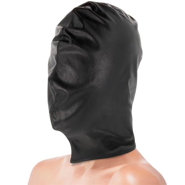 SUBJUGATION MASK BLACK