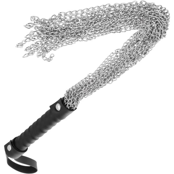 BDSM METAL BONDAGE WHIP