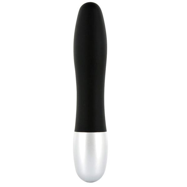 DISCRETION BLACK VIBRATOR