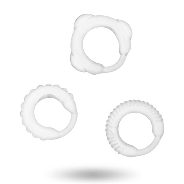 C-RING SET CLEAR