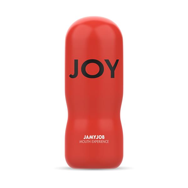 MOUTH POWER MASTURBATOR