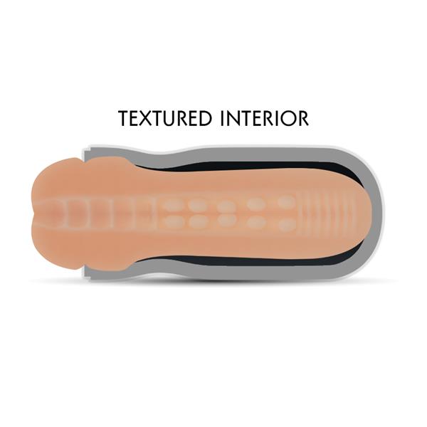 MOUTH POWER MASTURBATOR