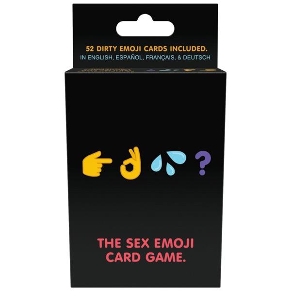 DTF SEX EMOJIS CARDS GAME
