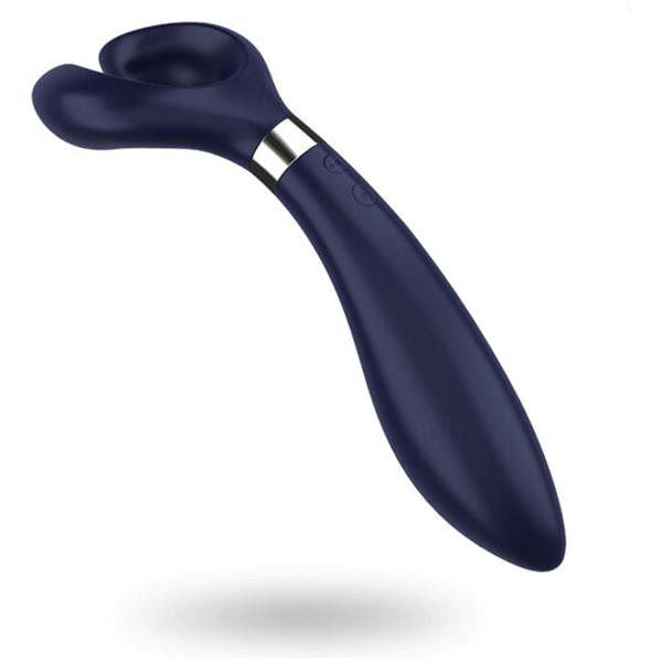 ENDLESS FUN MULTI VIBRATOR 3 BLUE