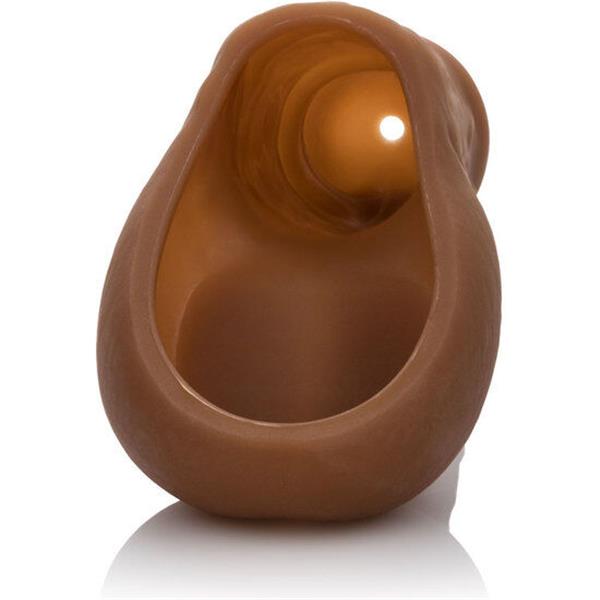 STAND TO PEE PACKER BROWN