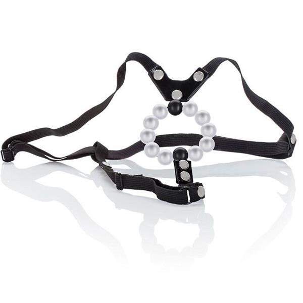 LOVERS THONG Z. PLEASURE PEARLS