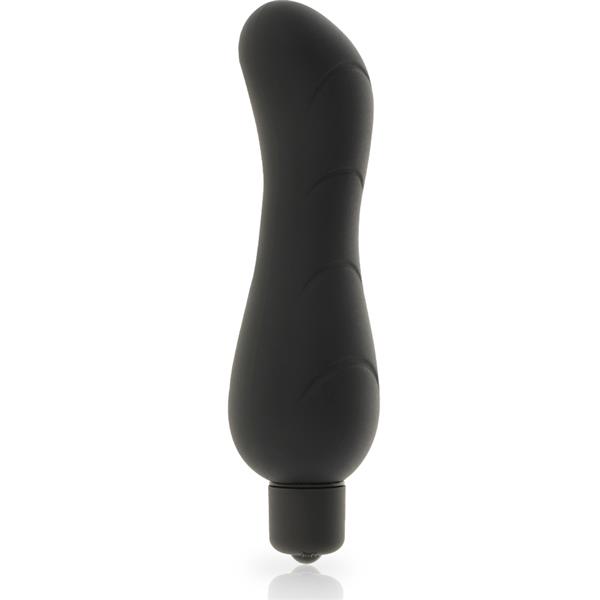 G-SPOT BLACK SILICONE