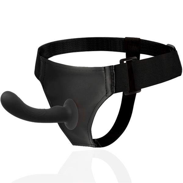 RNES SILIKONSKI WALKER G-SPOT 15.5 CM -O- 3.8 CM