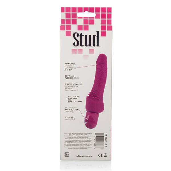 POWER STUD CLITERRIFIC PINK VIBRATOR