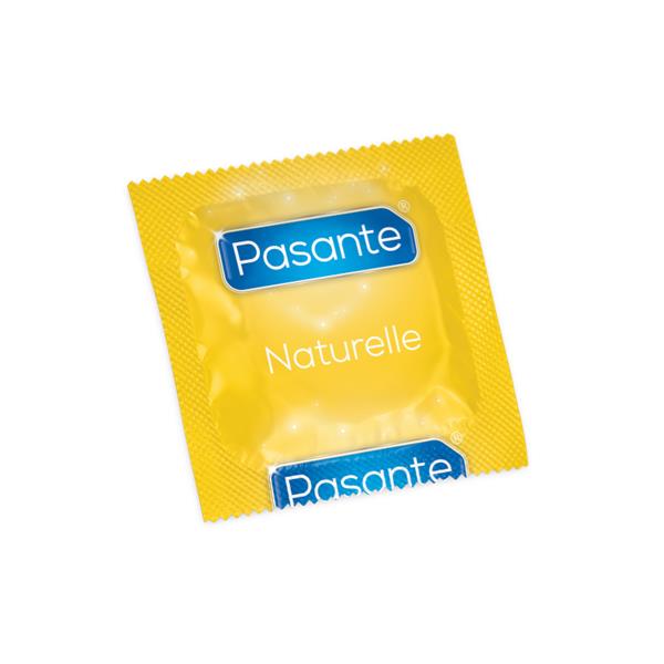 NATURELLE CONDOM 3 PACK