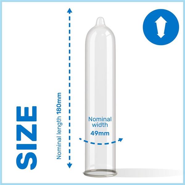 TANJI TRIM MS KONDOMI 12 KOMADA