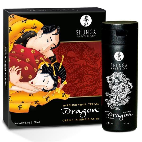 DRAGON ERECTION ENHANCING CREAM