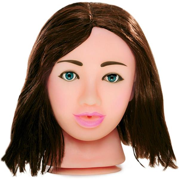 FUCK ME MEGA MASTURBADOR BROWN FACE