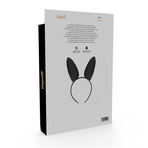 HEADBAND WITH BUNNY EARS