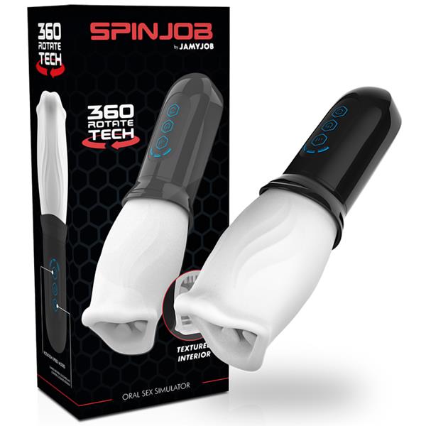 SPINJOB ORAL SEX STIMULATOR