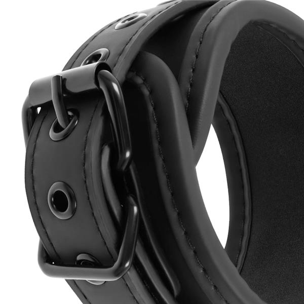 LUXURY BED TIES SET WITH NOPRENE LINING