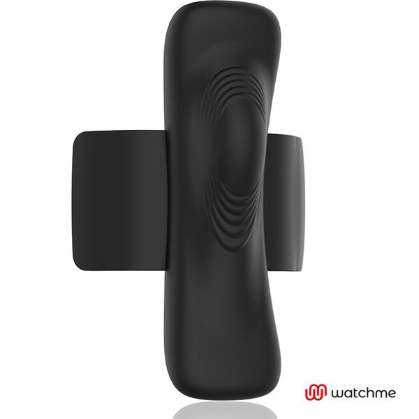 PANTY PLEASURE TECNOLOG A WATCHME BLACK