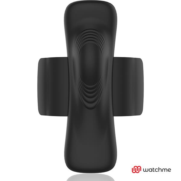 PANTY PLEASURE TECNOLOG A WATCHME BLACK