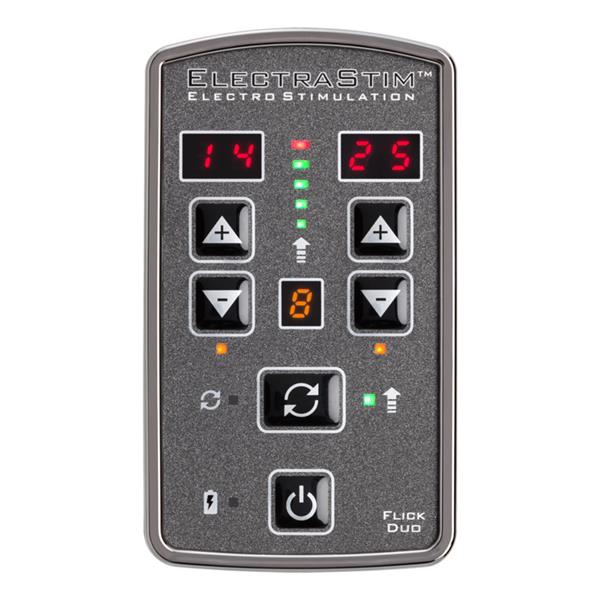 FLICK DUO STIMULATOR PAKET