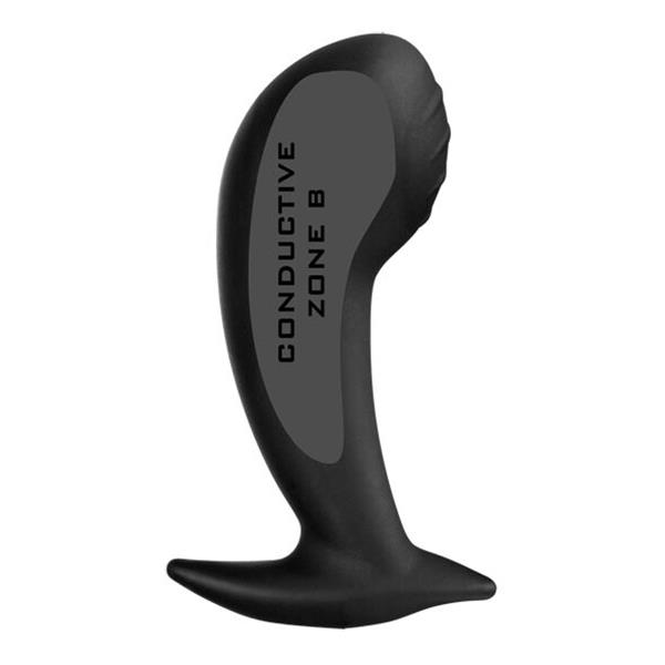NONA SILICONE BLACK G-SPOT STIMULATOR