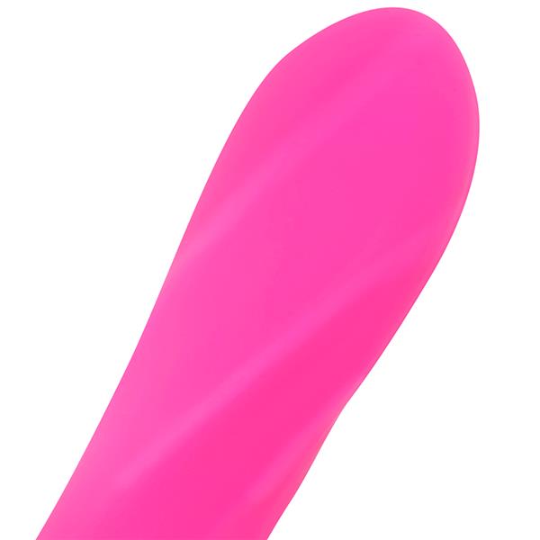 SILICONE VIBRATING BULLET 12 CM