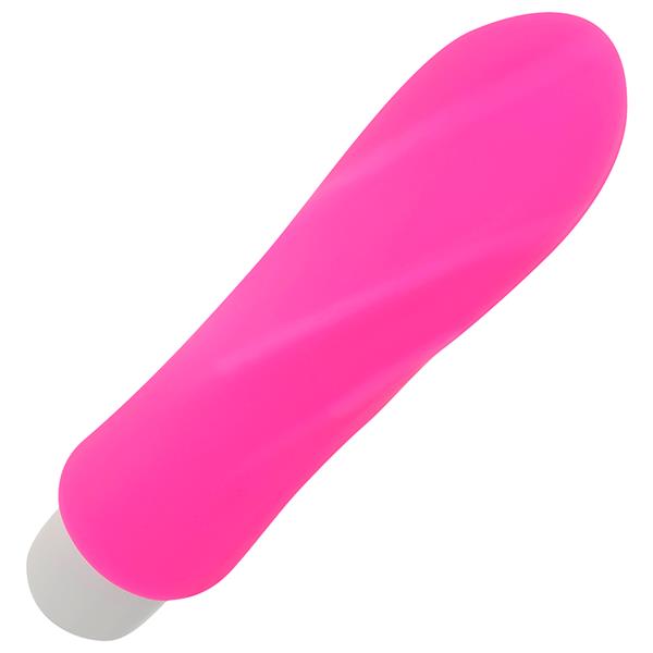 SILICONE VIBRATING BULLET 12 CM