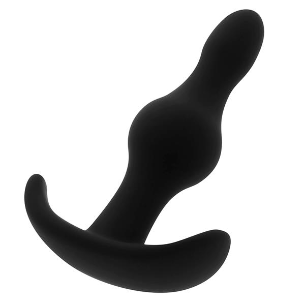 SILICONE ANAL PLUG 8 CM
