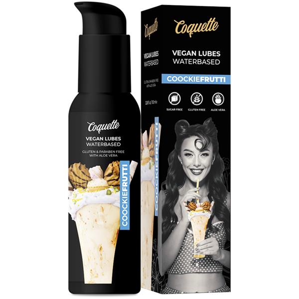 PREMIUM EXPERIENCE 100ML VEGAN LUBES COOKIEFRUTTI