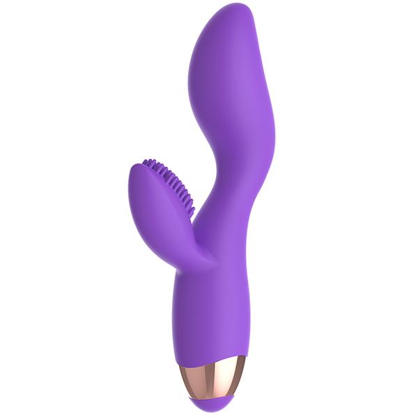 DONNA POLNILNI SILIKONSKI VIBRATOR