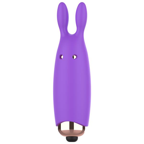 BUGSY SILICONE RABBIT STIMULATOR