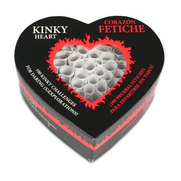 KINKY HEART & CORAZON FETICHE
