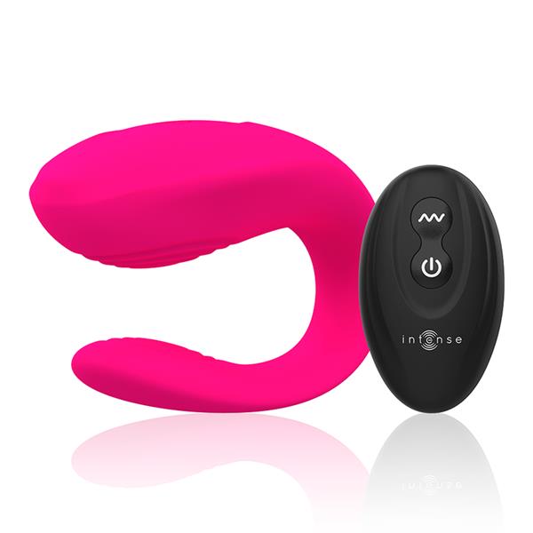 BRUNO PARTNER DOUBLE PLEASURE PINK