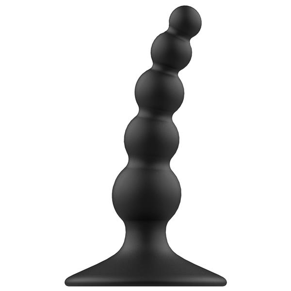 ANALNI SEKSI PLUG 10 CM ČRN