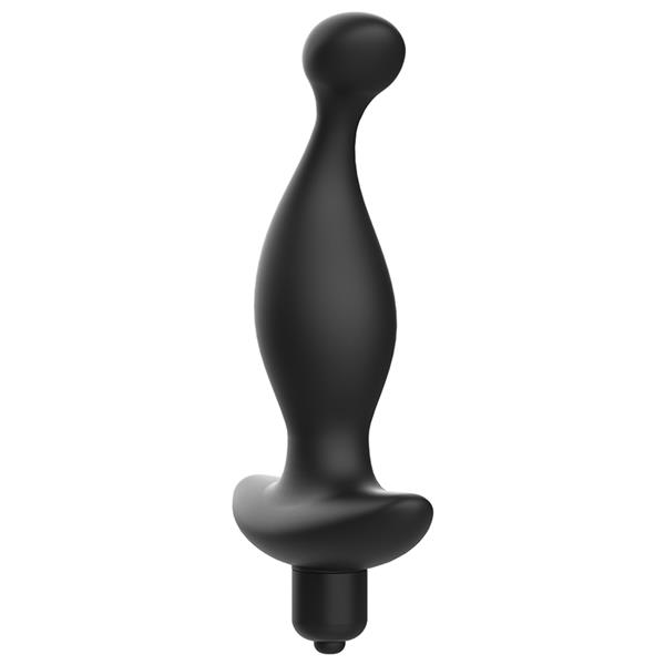 ANAL MASSAGER WITH BLACK VIBRATIONMODEL 1