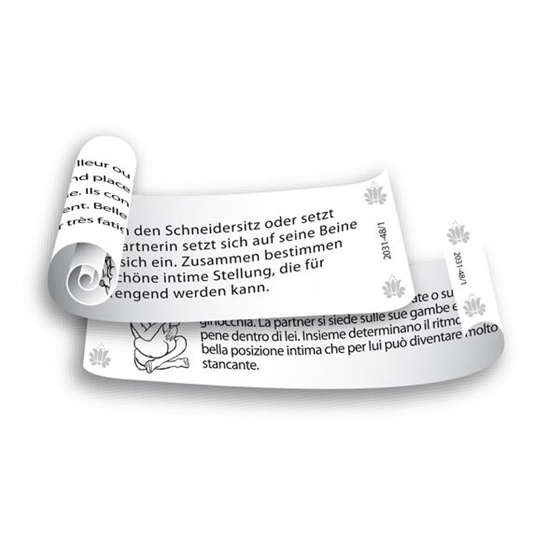 HERZ VOLLER EROTIK & IL CUORE EROTICO VIOLET