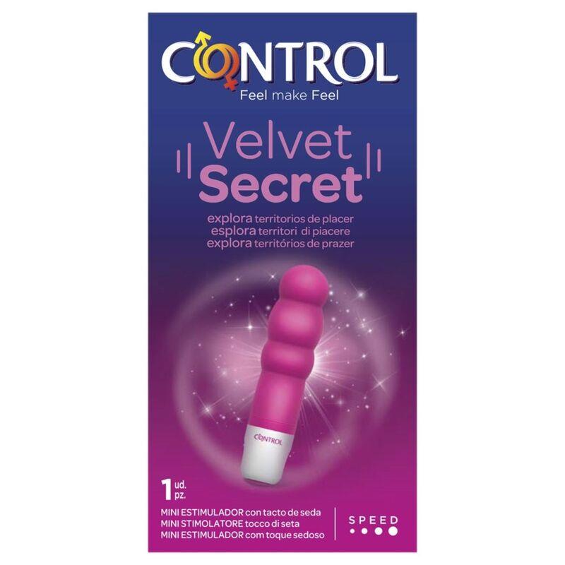 VELVET SECRET MINI STIMULATOR