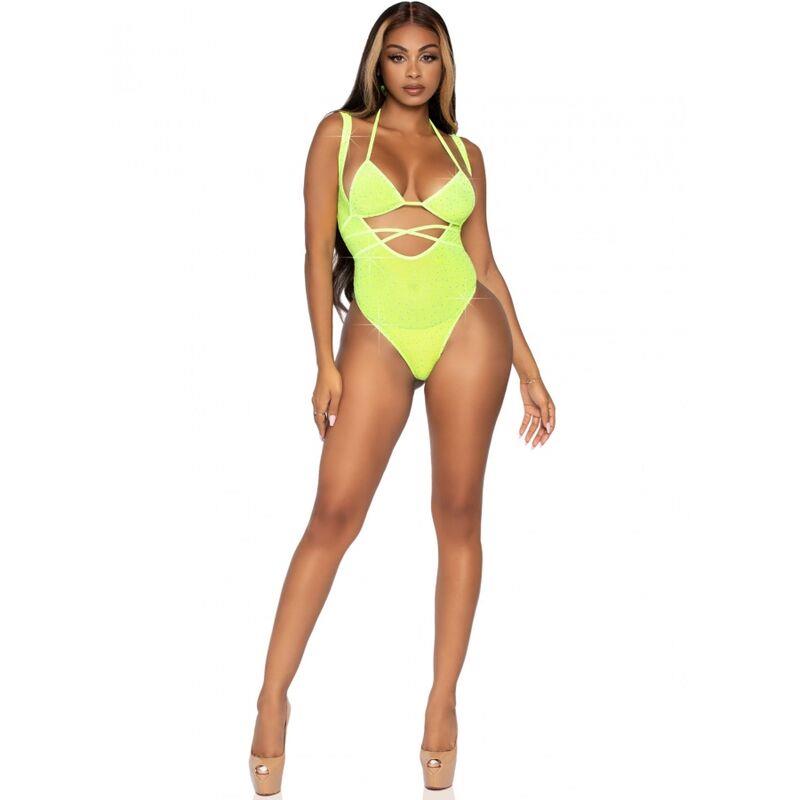 BIKINI TOP AND BODYSUIT ONE SIZE