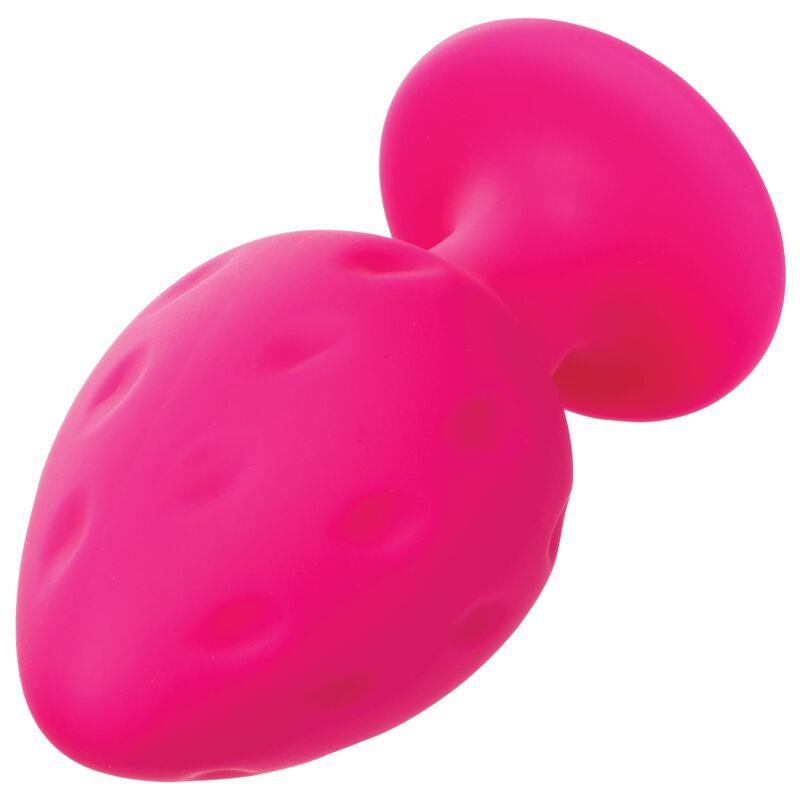 CHEEKY BUTTPLUG PINK