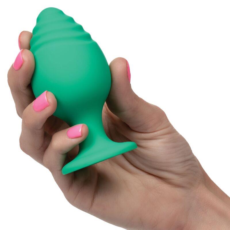 CHEEKY BUTTPLUG GREEN