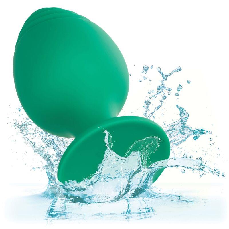 CHEEKY BUTTPLUG GREEN