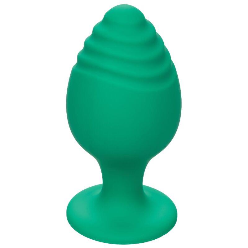 CHEEKY BUTTPLUG GREEN