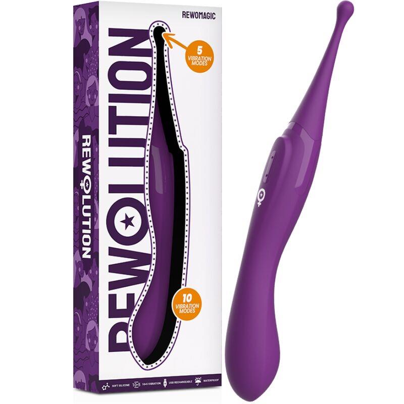 REWOMAGIC STIMULATOR