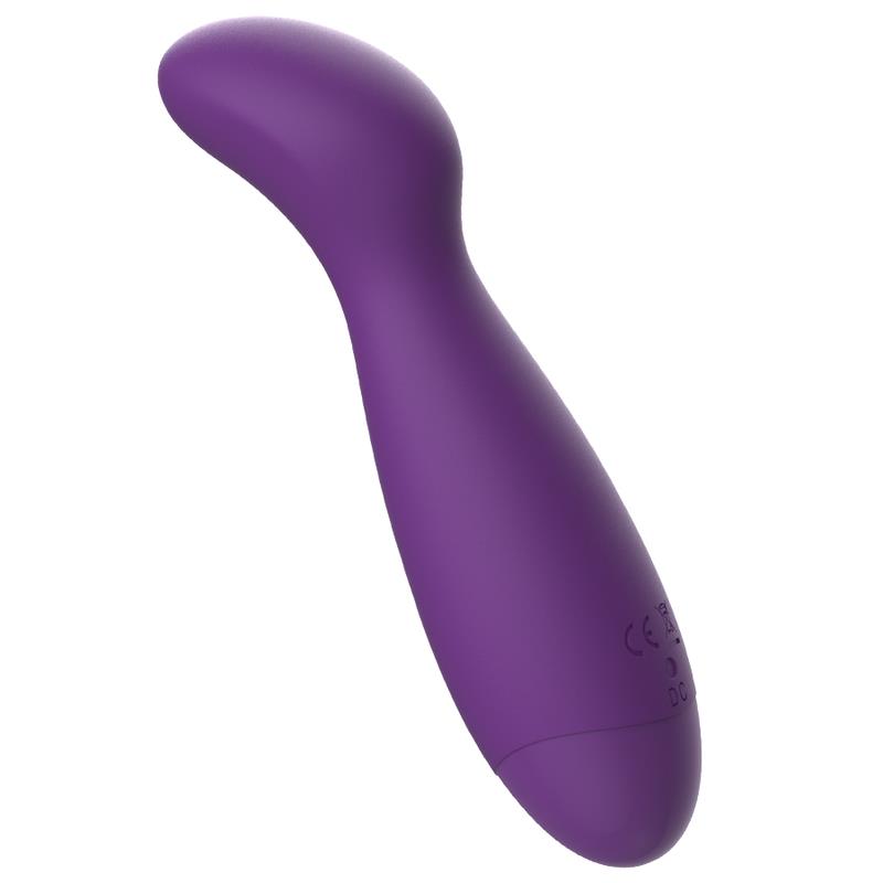 REWOPULSE FLEXIBLE VIBRATOR G-POINT STIMULATOR